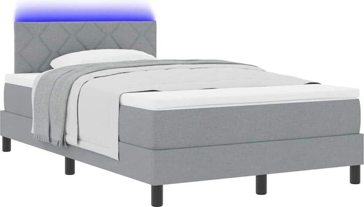 Produktbild vidaXL Boxspringbett (120 x 190 cm)