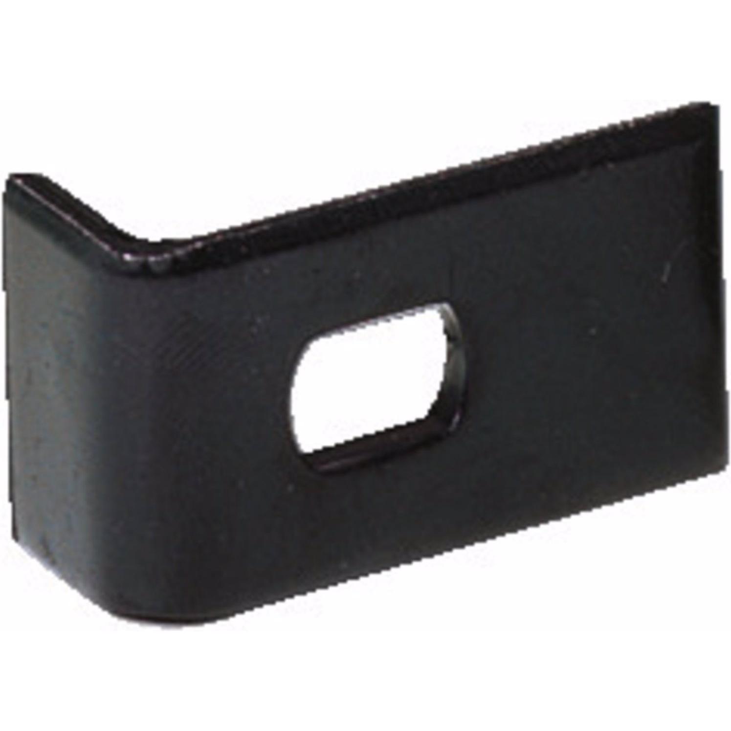 Monacor Staffa di montaggio LS, Componenti dei diffusori, Nero