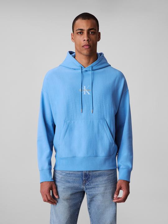Produktbild Calvin Klein Jeans Premium Terry Micro Monologo Hoo (XXL)
