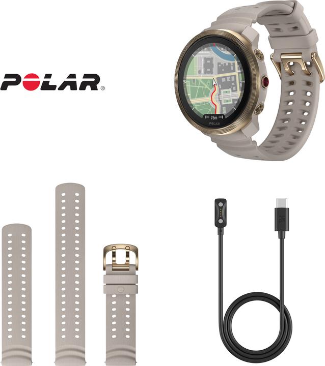 Actual product image Polar Vantage M3 (44.70 mm)
