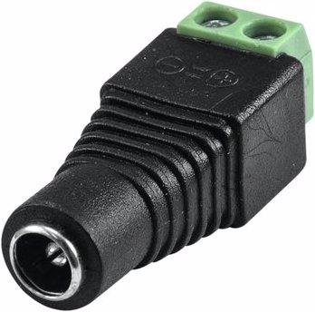 Immagine prodotto Eurolite Adattatore spina cava/morsetto a vite