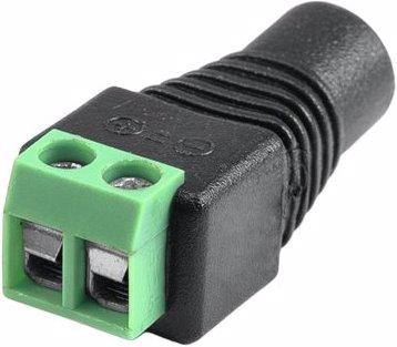 Immagine prodotto Eurolite Adattatore spina cava/morsetto a vite