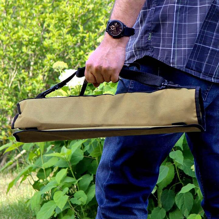 Produktbild Monsterzeug Grillbesteck Set (5-teilig)