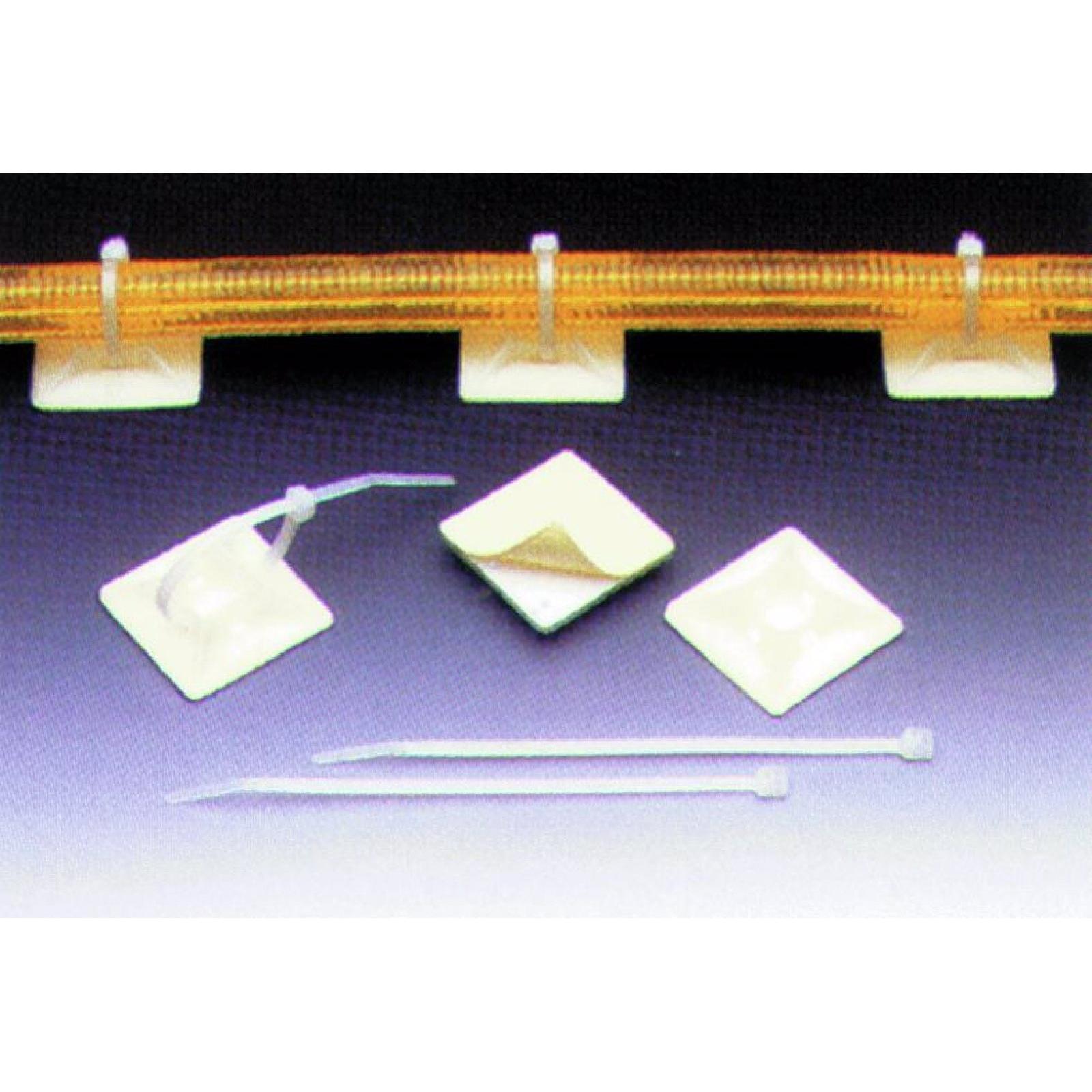 Thumbnail - Eurolite, Kabelbinder, RUBBERLIGHT Kabelbinder 10x