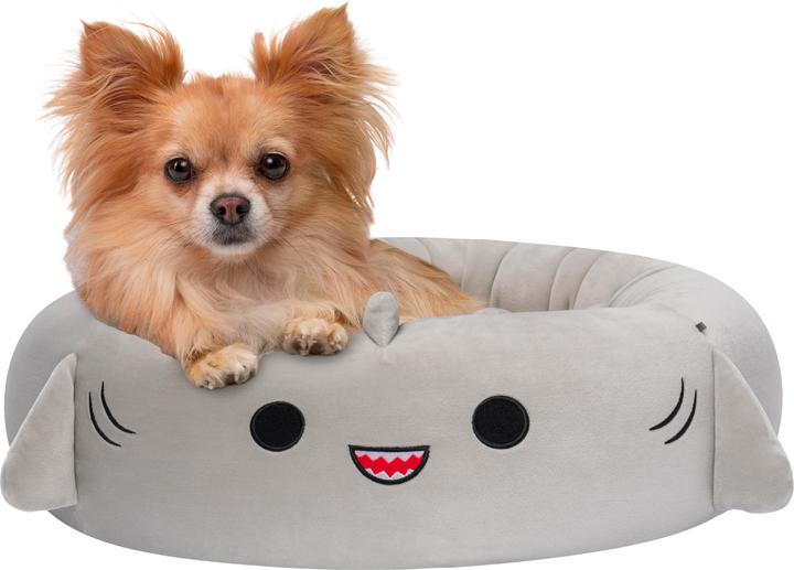 Actual product image Squishmallows Pet Bed - Shark 50 cm (JPT0097-S) (Dog)