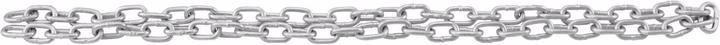 Image du produit Eurolite Chaîne en acier rond 4mm, WLL 80kg, 1m