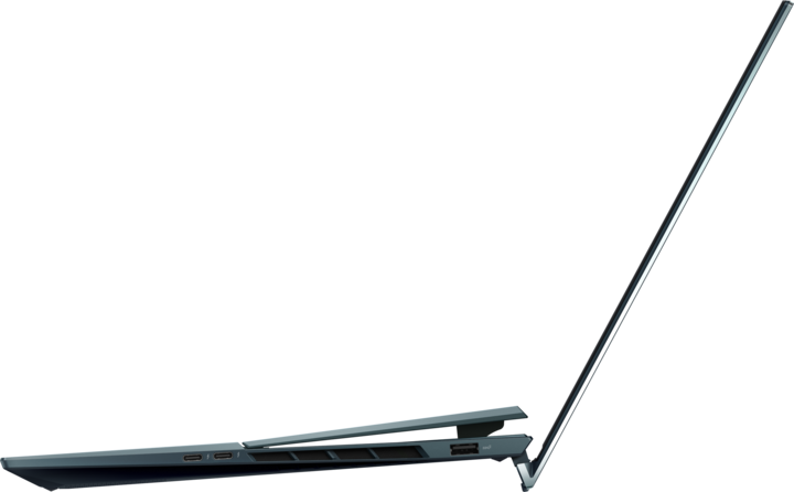Image du produit ASUS ZenBook Pro Duo OLED (15.60", I9-10980HK, 32 Go, 1000 Go, CH)