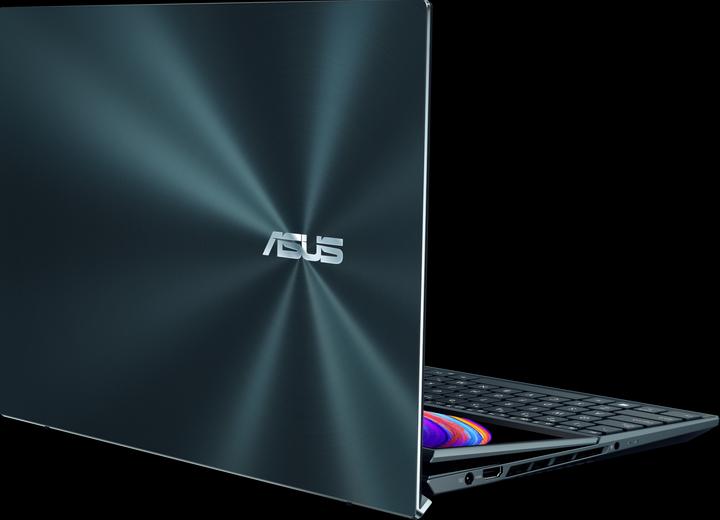 Immagine prodotto ASUS ZenBook Pro Duo OLED (15.60", I9-10980HK, 32 GB, 1000 GB, CH)