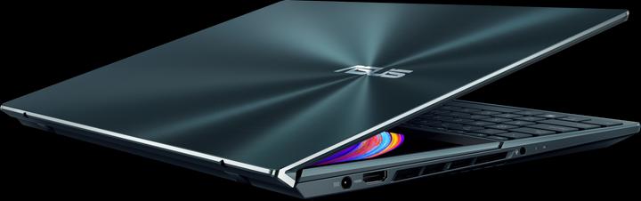 Immagine prodotto ASUS ZenBook Pro Duo OLED (15.60", I9-10980HK, 32 GB, 1000 GB, CH)