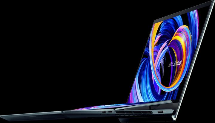 Immagine prodotto ASUS ZenBook Pro Duo OLED (15.60", I9-10980HK, 32 GB, 1000 GB, CH)