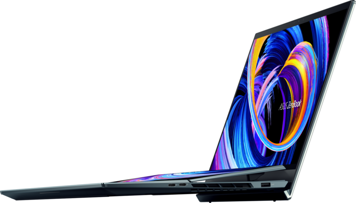 Image du produit ASUS ZenBook Pro Duo OLED (15.60", I9-10980HK, 32 Go, 1000 Go, CH)