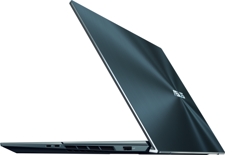 Image du produit ASUS ZenBook Pro Duo OLED (15.60", I9-10980HK, 32 Go, 1000 Go, CH)