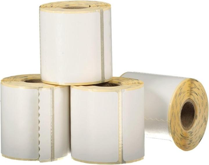 Actual product image Zebra PolyPro 4000D (7.60 cm)