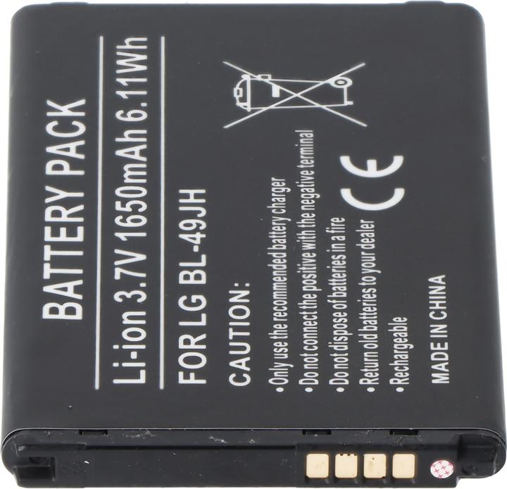Immagine prodotto LG Akku BL-49JH Akku EAC63138801, K4. K4 Dual SIM LTE