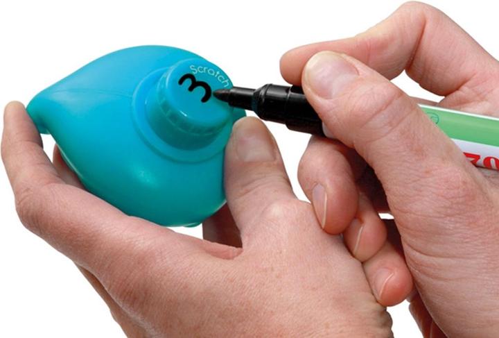 Image du produit Scratch Pêche au gibier à canards