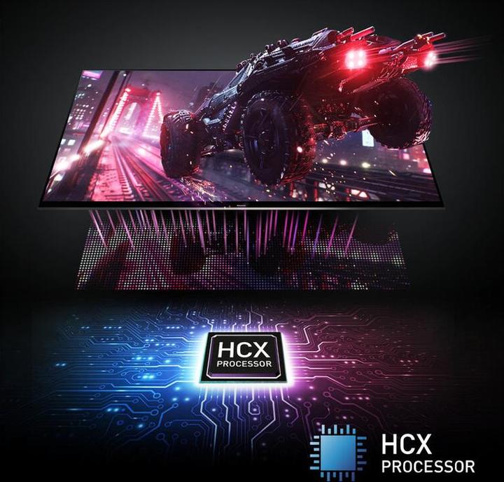 Produktbild Panasonic TV-65Z80BEZ (65", Z80B, OLED, 4K, 2025)