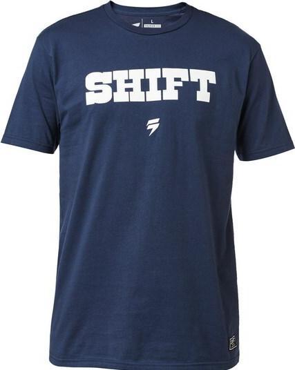 Actual product image Shift Tee Republic Le Navy (S)