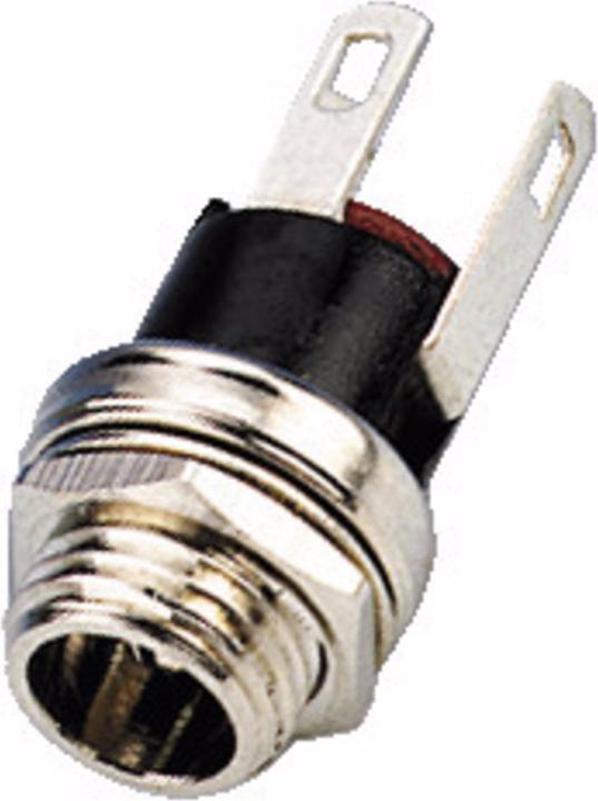 Produktbild Monacor DC - Einbaubuchsen