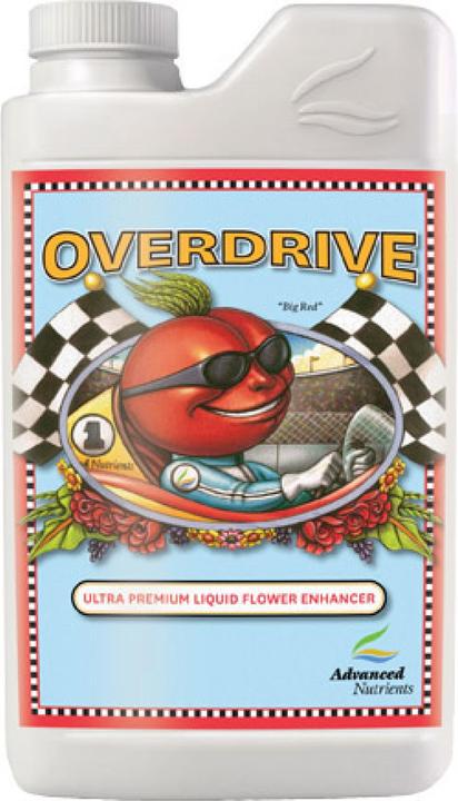 Image du produit Advanced Nutrients Overdrive 250ml (0.30 kg, 0.25 l)