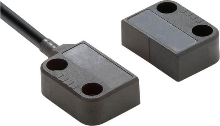 Productafbeelding Omron Industrial Automation Schakelaar, contactloos, staal, 2NC/1NO, 5m