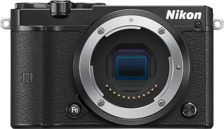 Actual product image Nikon 1 J5 Kit (20.80 Mpx, Nikon CX format)