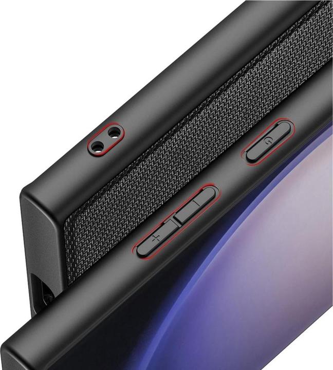 Actual product image Nevox StyleShell NYLO - Samsung Galaxy S25 Ultra (Samsung Galaxy S25 Ultra)