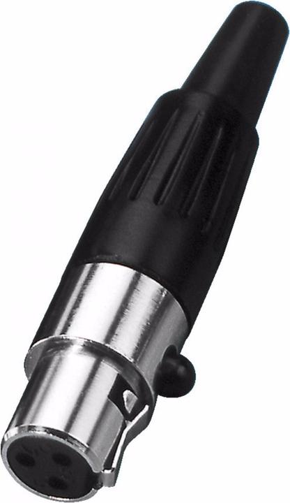 Produktbild Monacor XLR - Kupplung