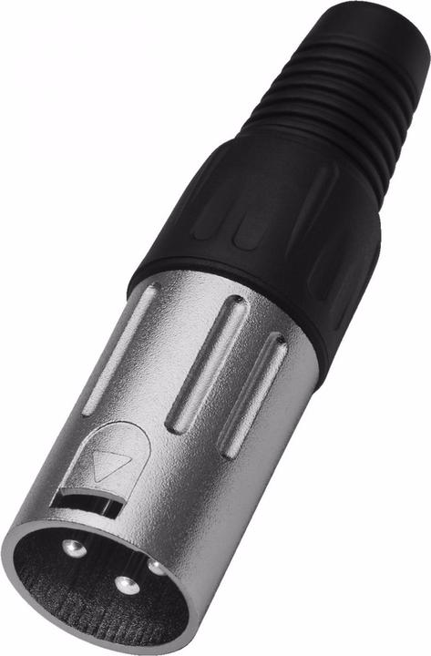 Image du produit Monacor Connecteur XLR