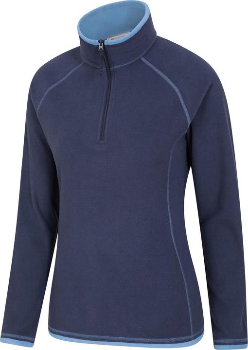 Immagine prodotto Mountain Warehouse Montana Felpa in Pile Mezza Cerniera Donna (48)