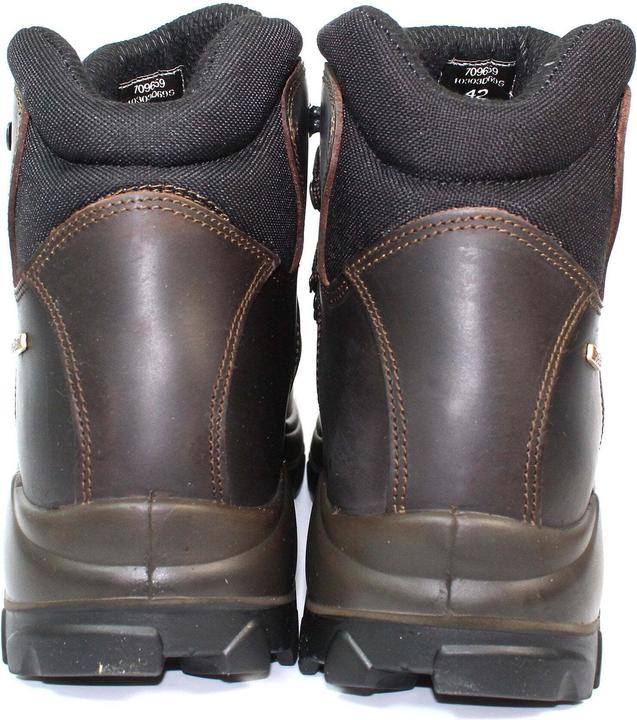 Produktbild GriSport Wanderstiefel Everest Nubukleder (45)