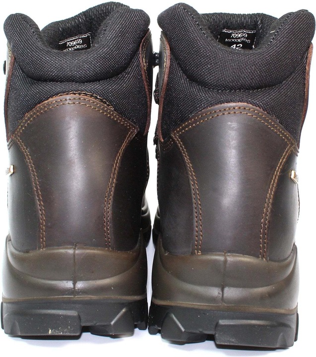 Image du produit GriSport Bottes de randonnée Everest en nubuck (45)