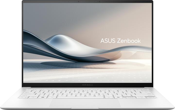 ASUS ZenBook S 14 OLED (14", Intel Core Ultra 7 258V, 32 GB, 1000 GB, DE)