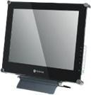 Productafbeelding AG neovo X15E 15IN 1024/768 300CD (1024 x 768 pixels, 15")