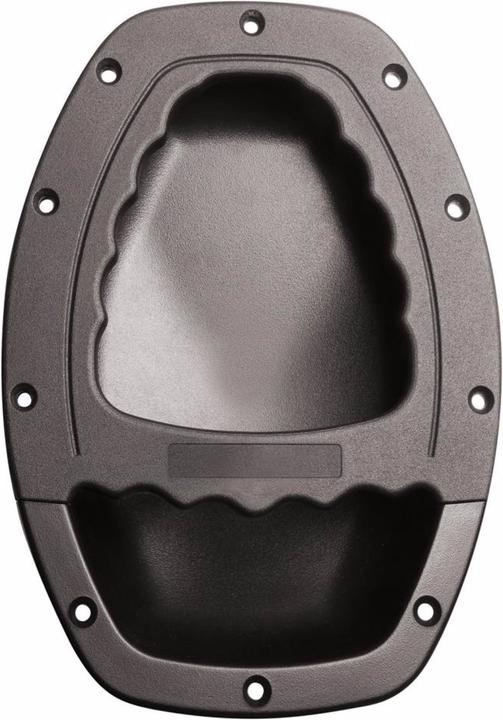 Actual product image Adam Hall EVOLUTIVE HANDLE Ergonomic installation