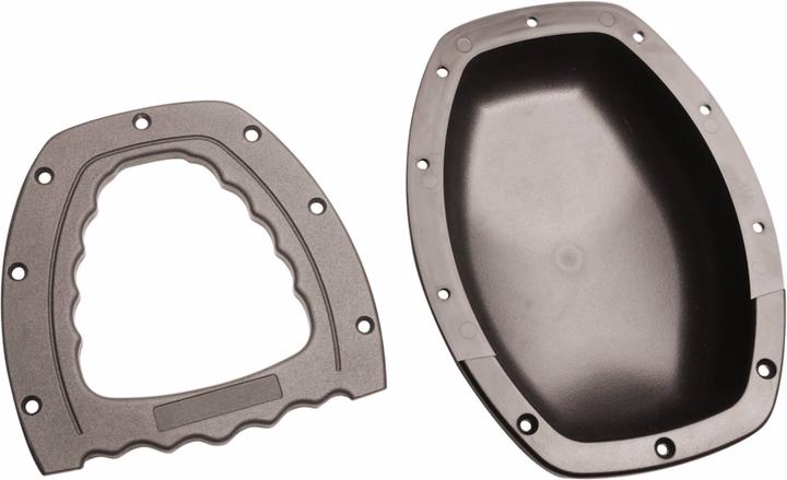 Actual product image Adam Hall EVOLUTIVE HANDLE Ergonomic installation