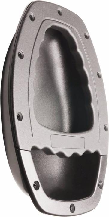 Actual product image Adam Hall EVOLUTIVE HANDLE Ergonomic installation