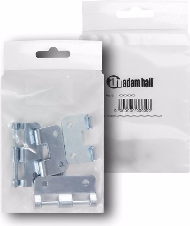 Produktbild Adam Hall 2251 M2 AH 2er Set