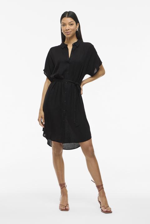 Image du produit Vila Kurzarm Blusenkleid (38)