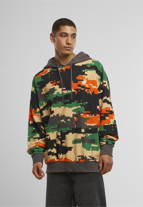 Produktbild Dangerous DNGRS DNGRS Electric Hoodies - 190155 (M)