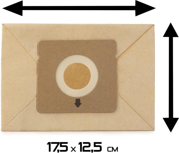 Actual product image Rowenta Bag & Filter ZR0039 (6 x)