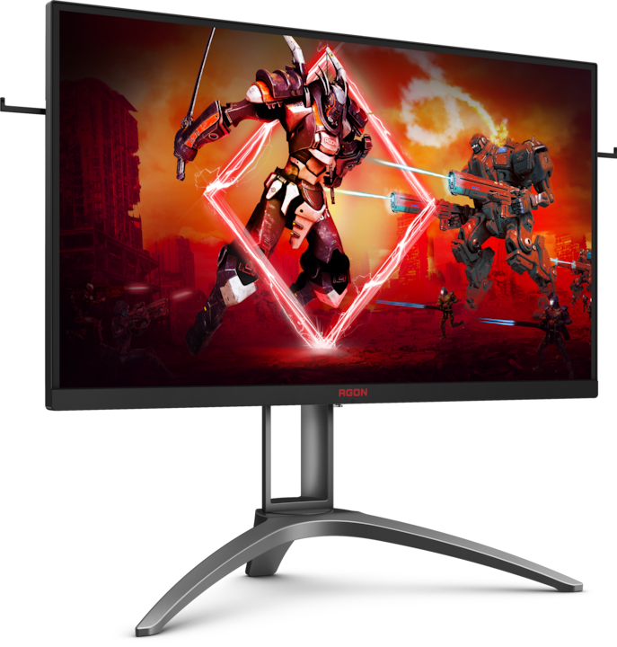 Actual product image AOC AG273QZ (2560 x 1440 pixels, 27")