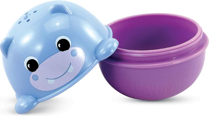 Actual product image VTech Coffret De Bain Empilo Rigolo
