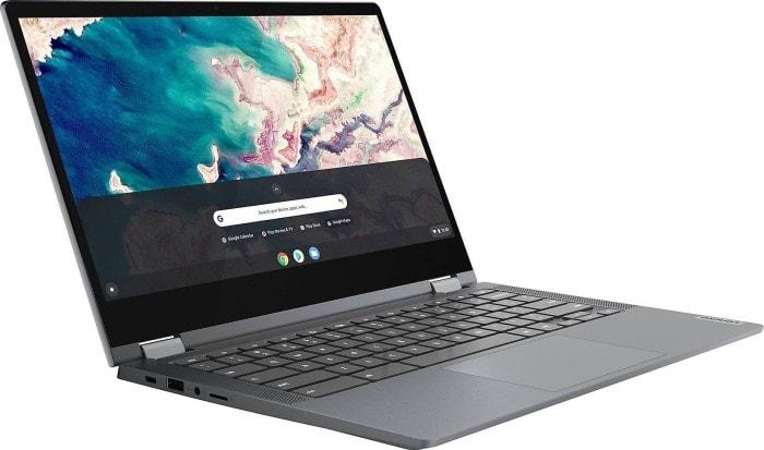 Produktbild Lenovo IdeaPad Flex 5 Chromebook (13.30", 128 GB, 4 GB, DE, Intel Core i3-1115G4)