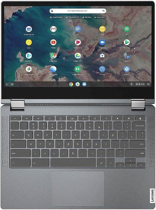 Produktbild Lenovo IdeaPad Flex 5 Chromebook (13.30", 128 GB, 4 GB, DE, Intel Core i3-1115G4)