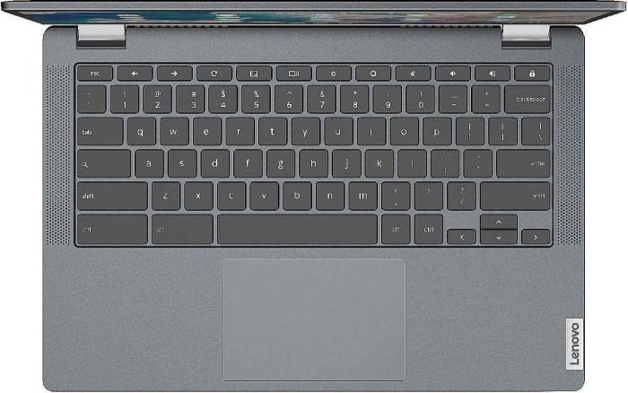 Produktbild Lenovo IdeaPad Flex 5 Chromebook (13.30", 128 GB, 4 GB, DE, Intel Core i3-1115G4)