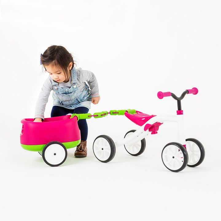 Actual product image Chillafish Quadie+Trailie