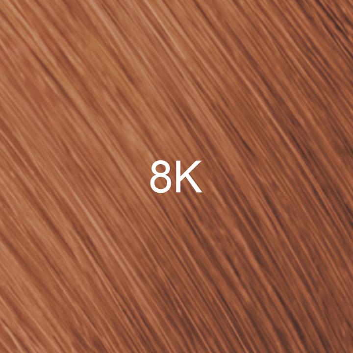 Image du produit Goldwell Topchic Zero - 8K blond cuivré clair (8K - blond cuivré clair)