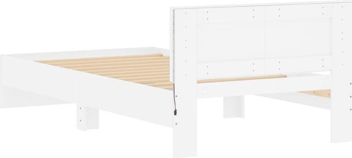 Produktbild vidaXL Bettgestell (100 x 200 cm)