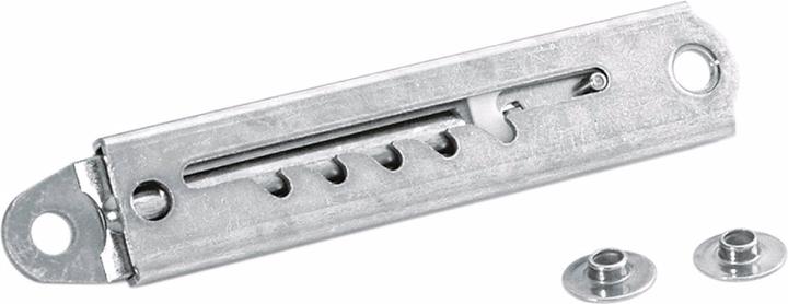 Produktbild Adam Hall 8734 Ausziehbare Rasterschiene