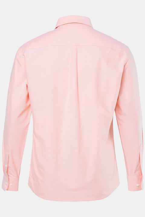 Produktbild JP1880 Oxford-Hemd, Langarm, Buttondown-Kragen, Modern Fit (XL)